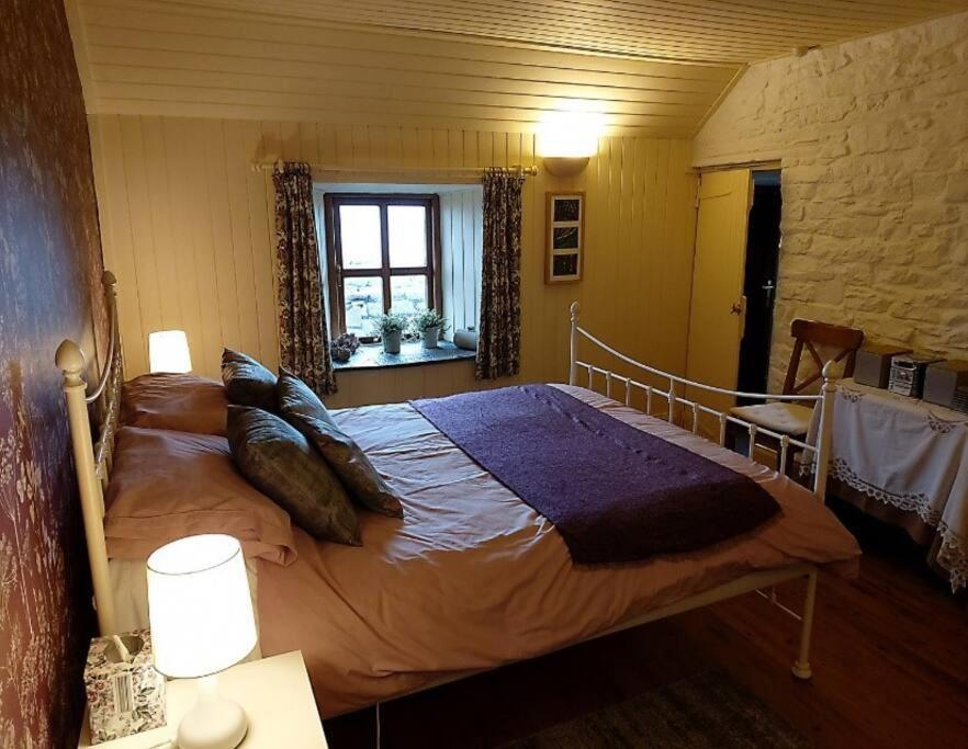 The Ruah - Clifftop Retreat Whitehall Exterior foto